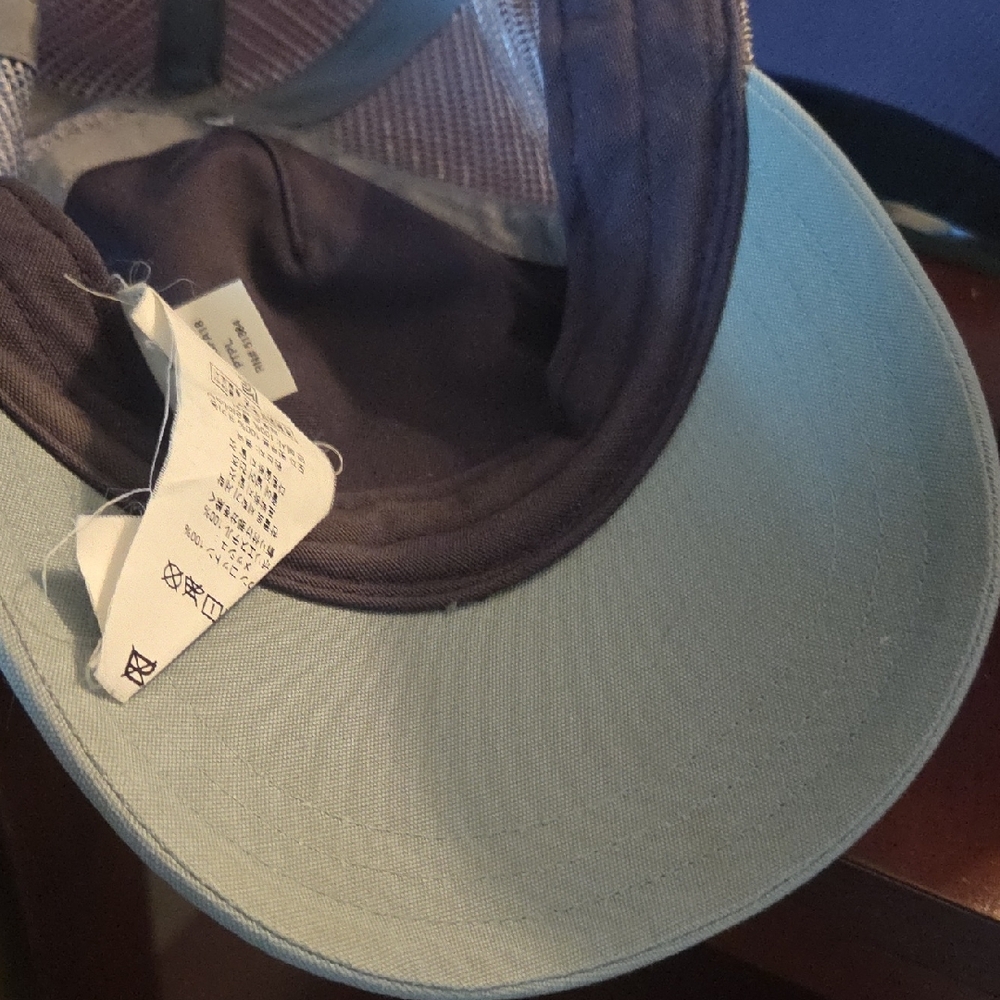 Patagonia Blue and Gray Cap - Picture 4 of 4